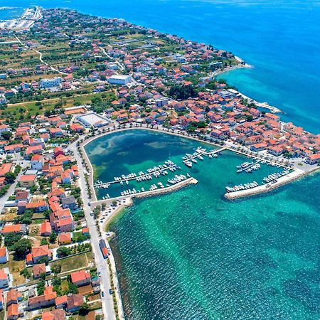 Apartmani Jagoda Bibinje Bagian luar foto