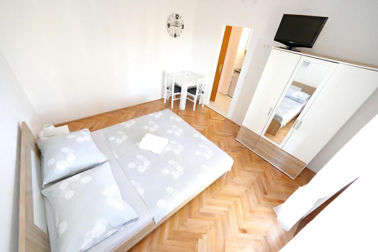 Apartmani Jagoda Bibinje Bagian luar foto