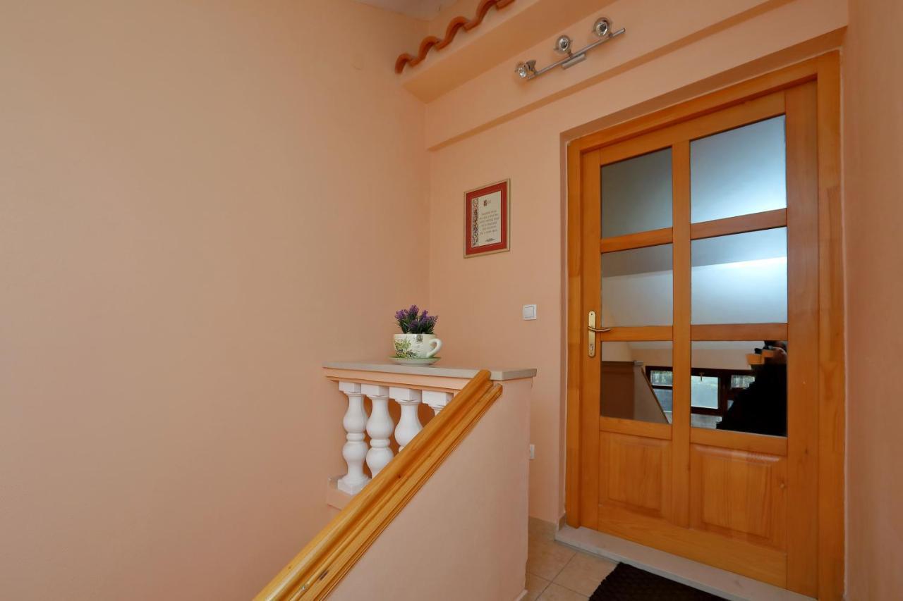 Apartmani Jagoda Bibinje Bagian luar foto