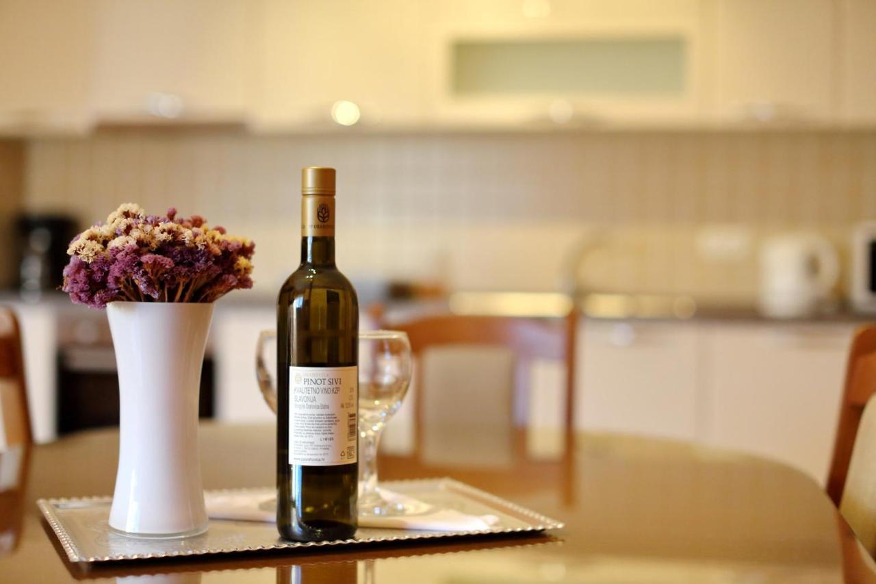 Apartmani Jagoda Bibinje Bagian luar foto