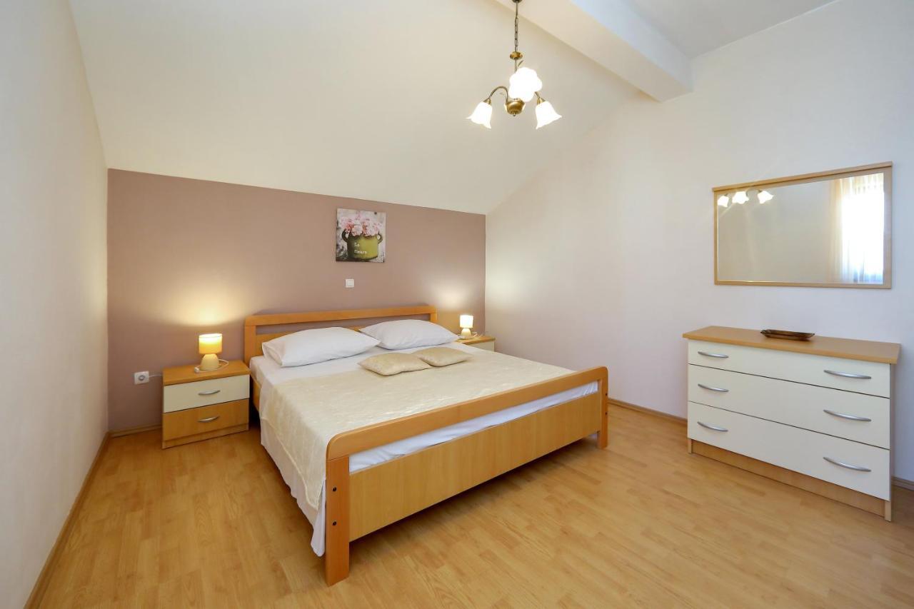 Apartmani Jagoda Bibinje Bagian luar foto