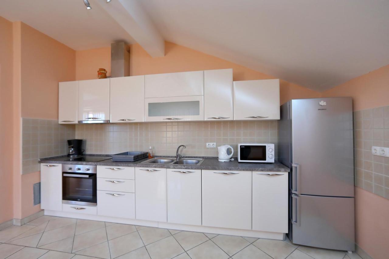 Apartmani Jagoda Bibinje Bagian luar foto