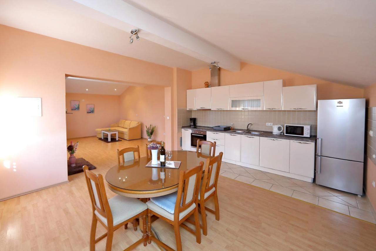 Apartmani Jagoda Bibinje Bagian luar foto