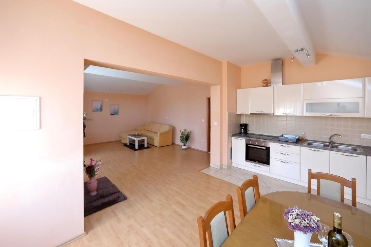 Apartmani Jagoda Bibinje Bagian luar foto
