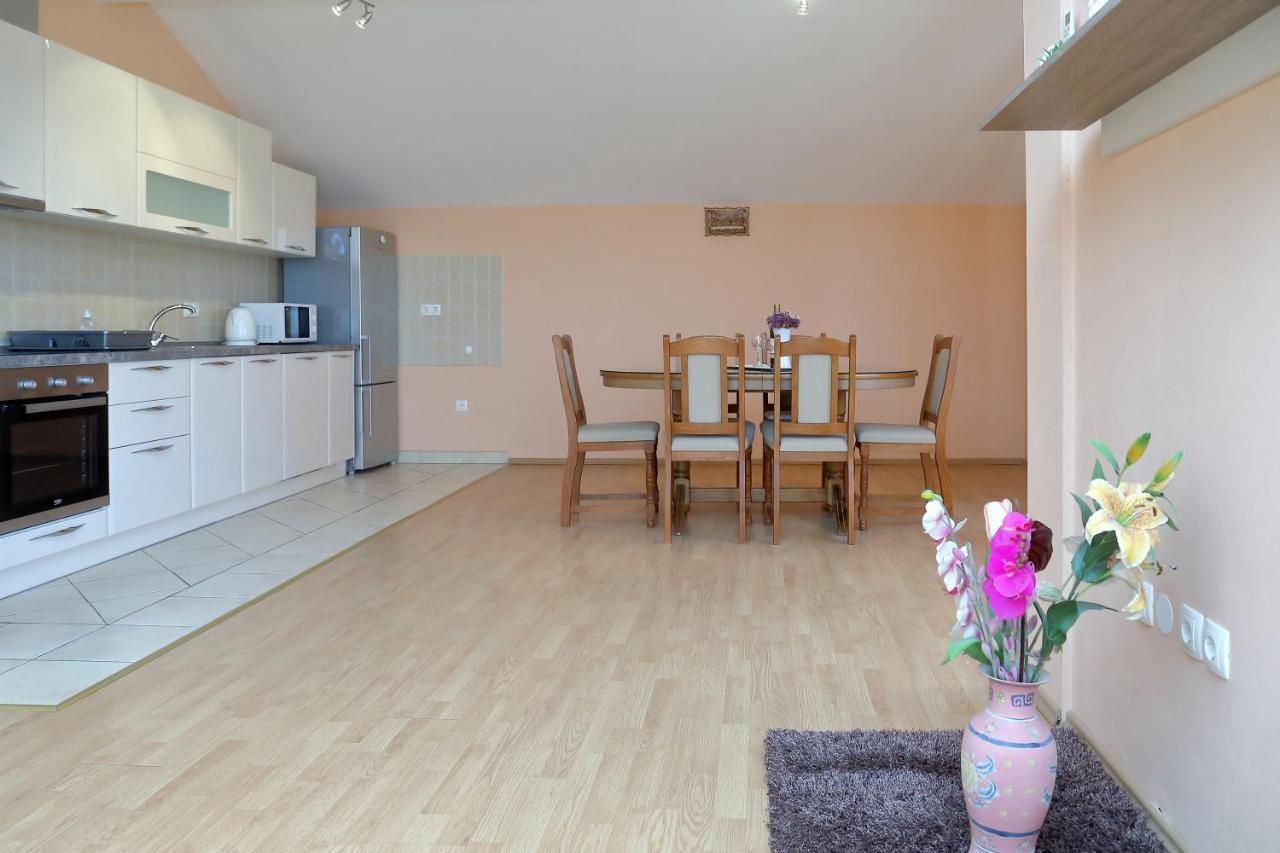 Apartmani Jagoda Bibinje Bagian luar foto