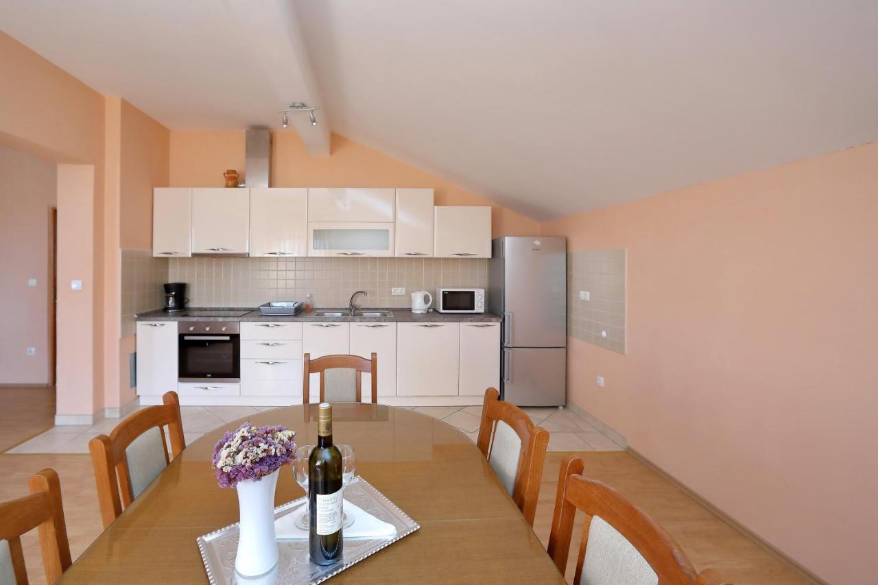 Apartmani Jagoda Bibinje Bagian luar foto