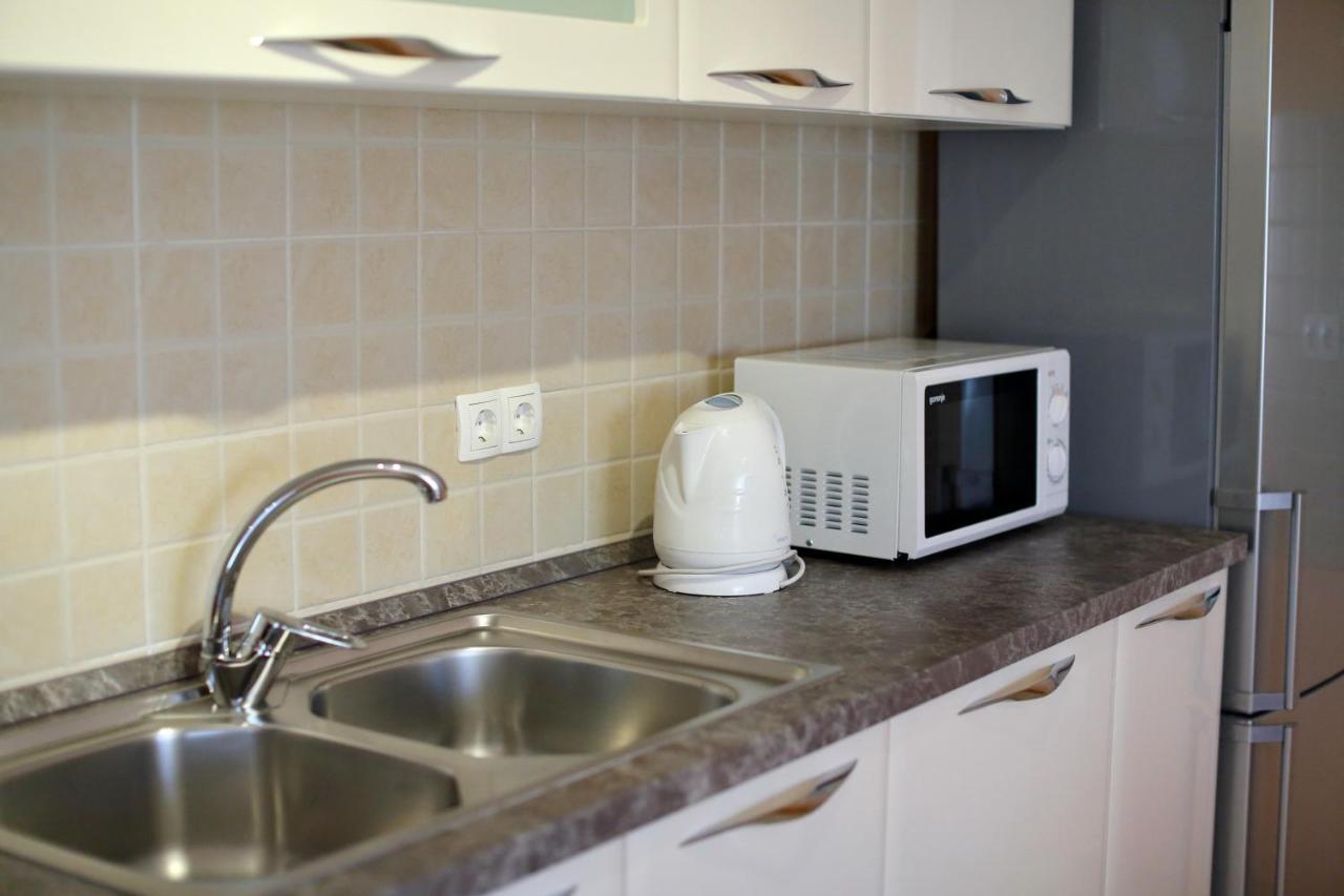 Apartmani Jagoda Bibinje Bagian luar foto