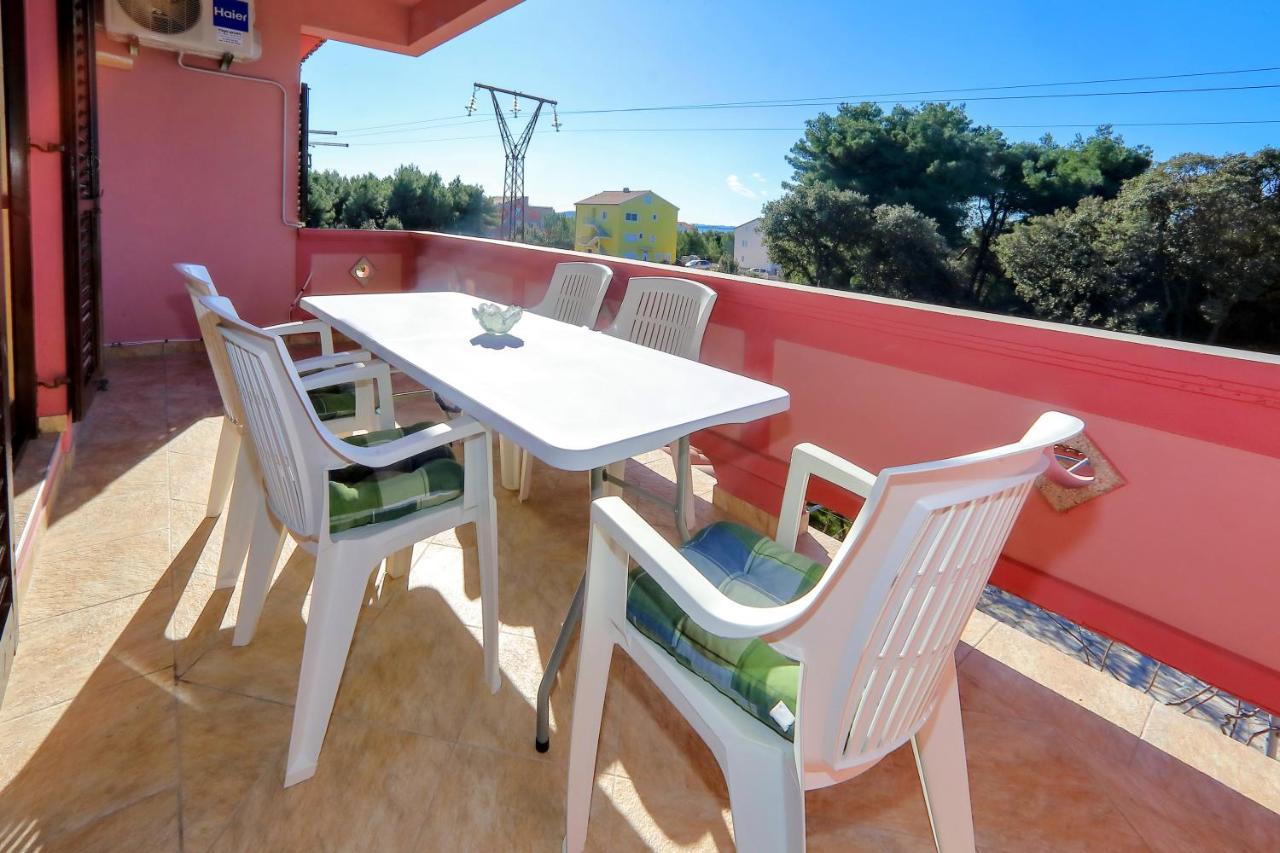 Apartmani Jagoda Bibinje Bagian luar foto