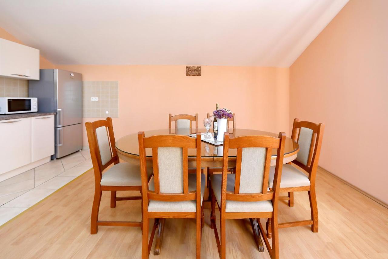 Apartmani Jagoda Bibinje Bagian luar foto