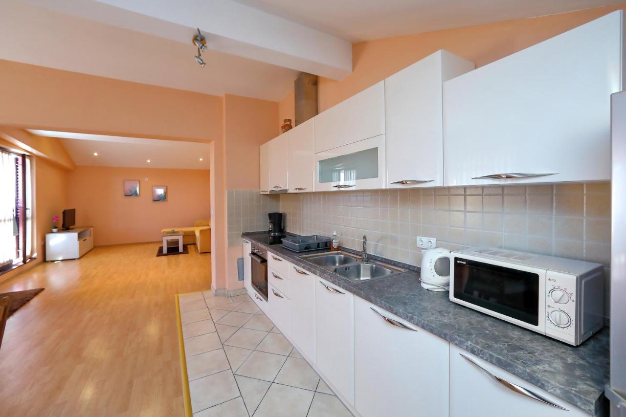 Apartmani Jagoda Bibinje Bagian luar foto
