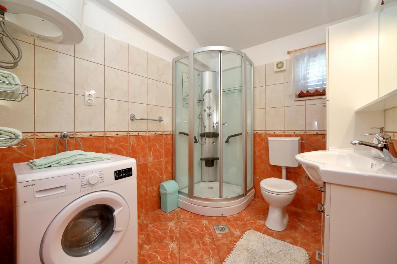 Apartmani Jagoda Bibinje Bagian luar foto