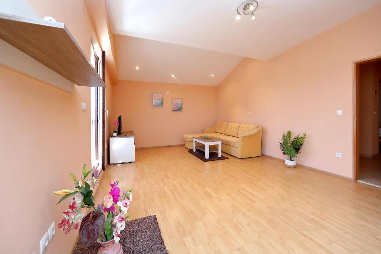 Apartmani Jagoda Bibinje Bagian luar foto