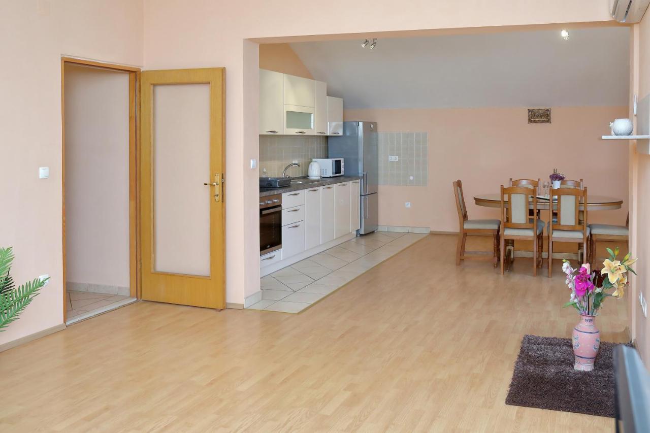 Apartmani Jagoda Bibinje Bagian luar foto