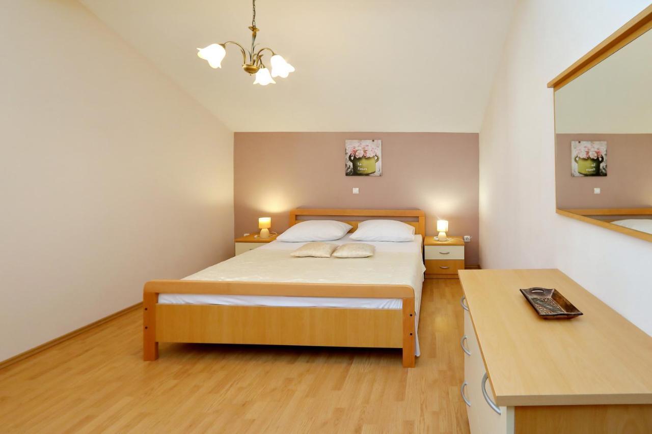 Apartmani Jagoda Bibinje Bagian luar foto