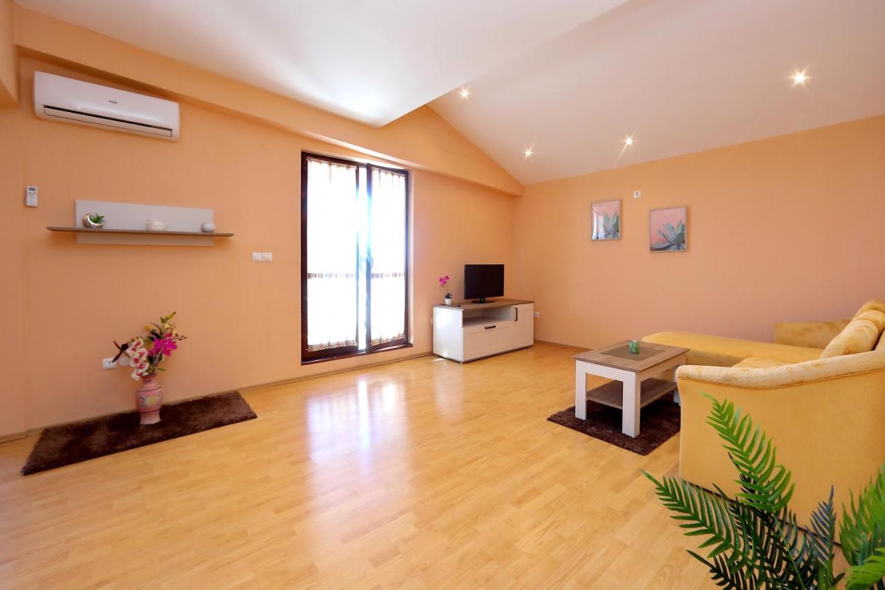 Apartmani Jagoda Bibinje Bagian luar foto