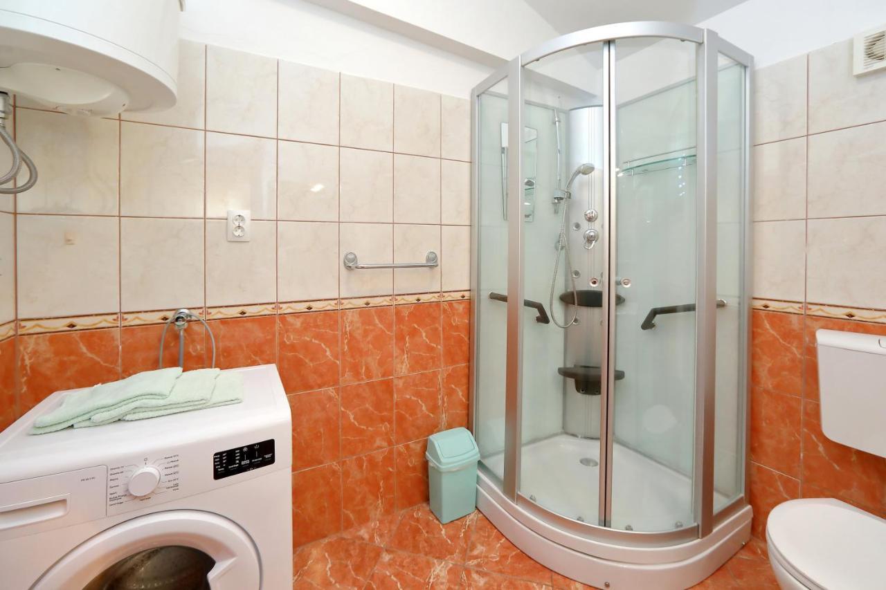Apartmani Jagoda Bibinje Bagian luar foto