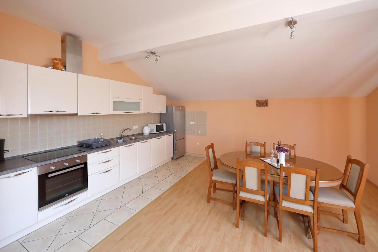 Apartmani Jagoda Bibinje Bagian luar foto