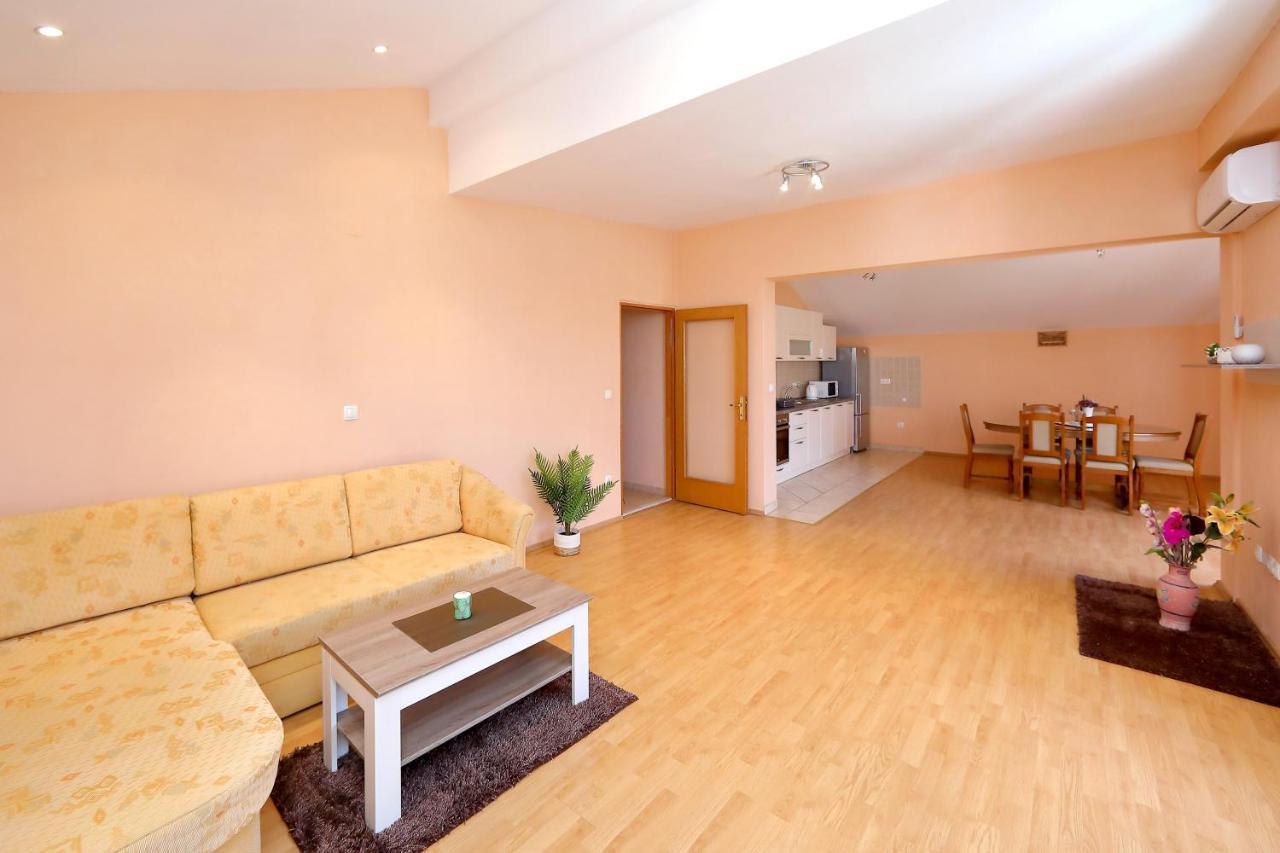 Apartmani Jagoda Bibinje Bagian luar foto