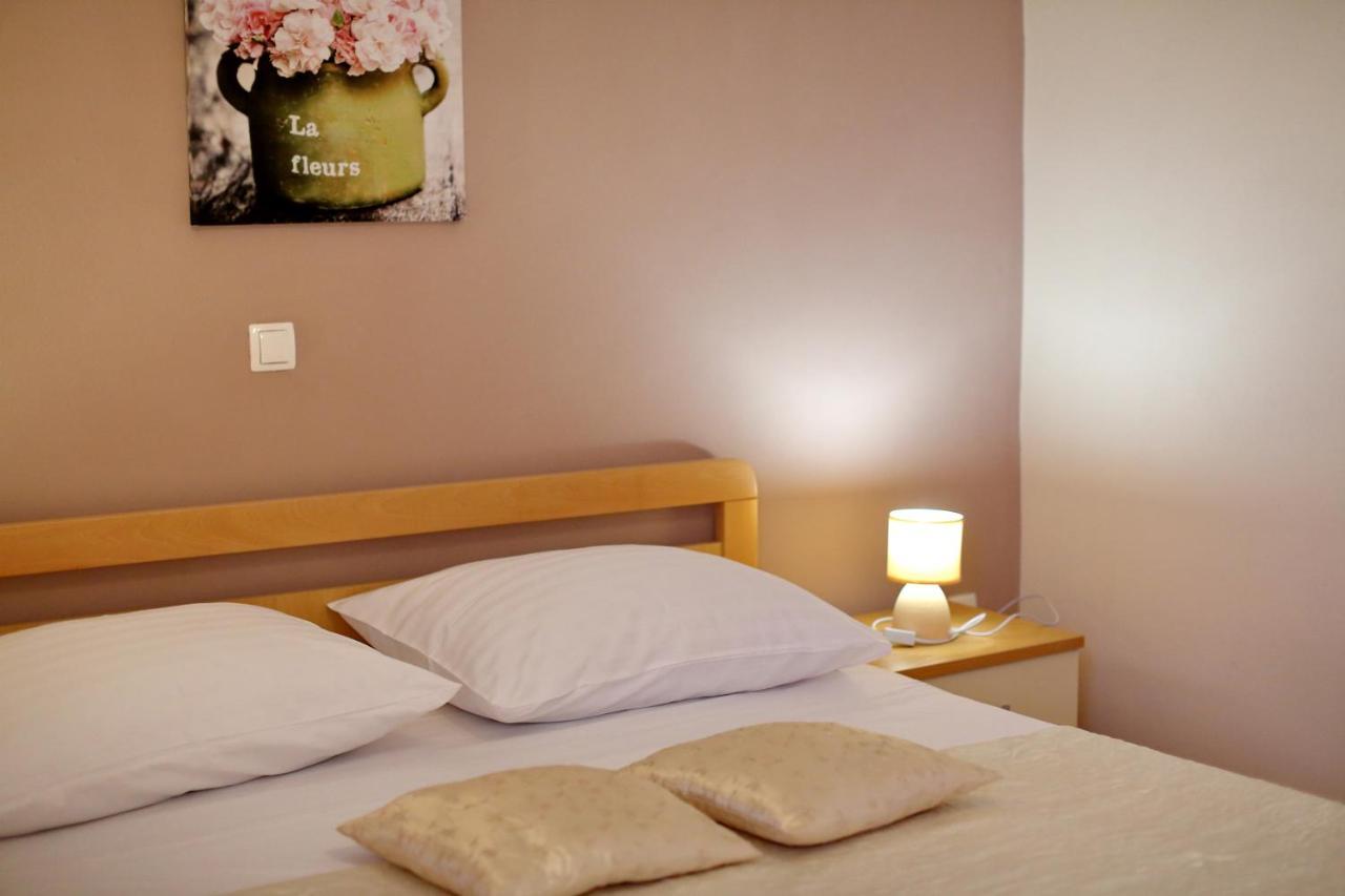 Apartmani Jagoda Bibinje Bagian luar foto