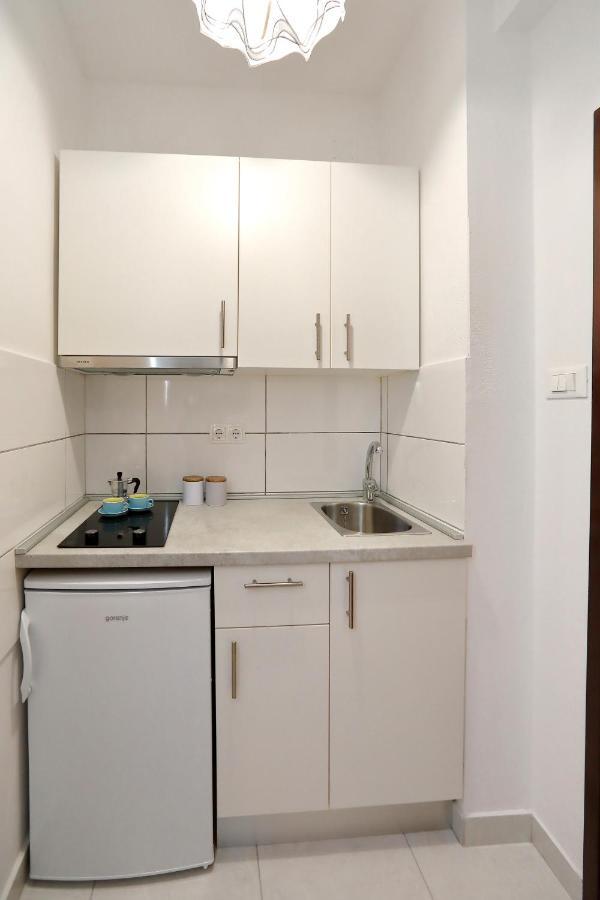 Apartmani Jagoda Bibinje Bagian luar foto