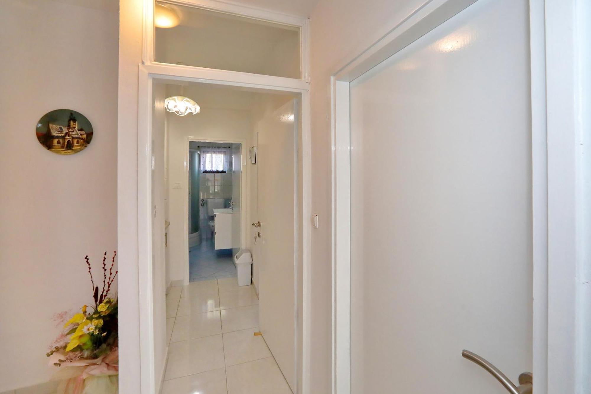 Apartmani Jagoda Bibinje Bagian luar foto