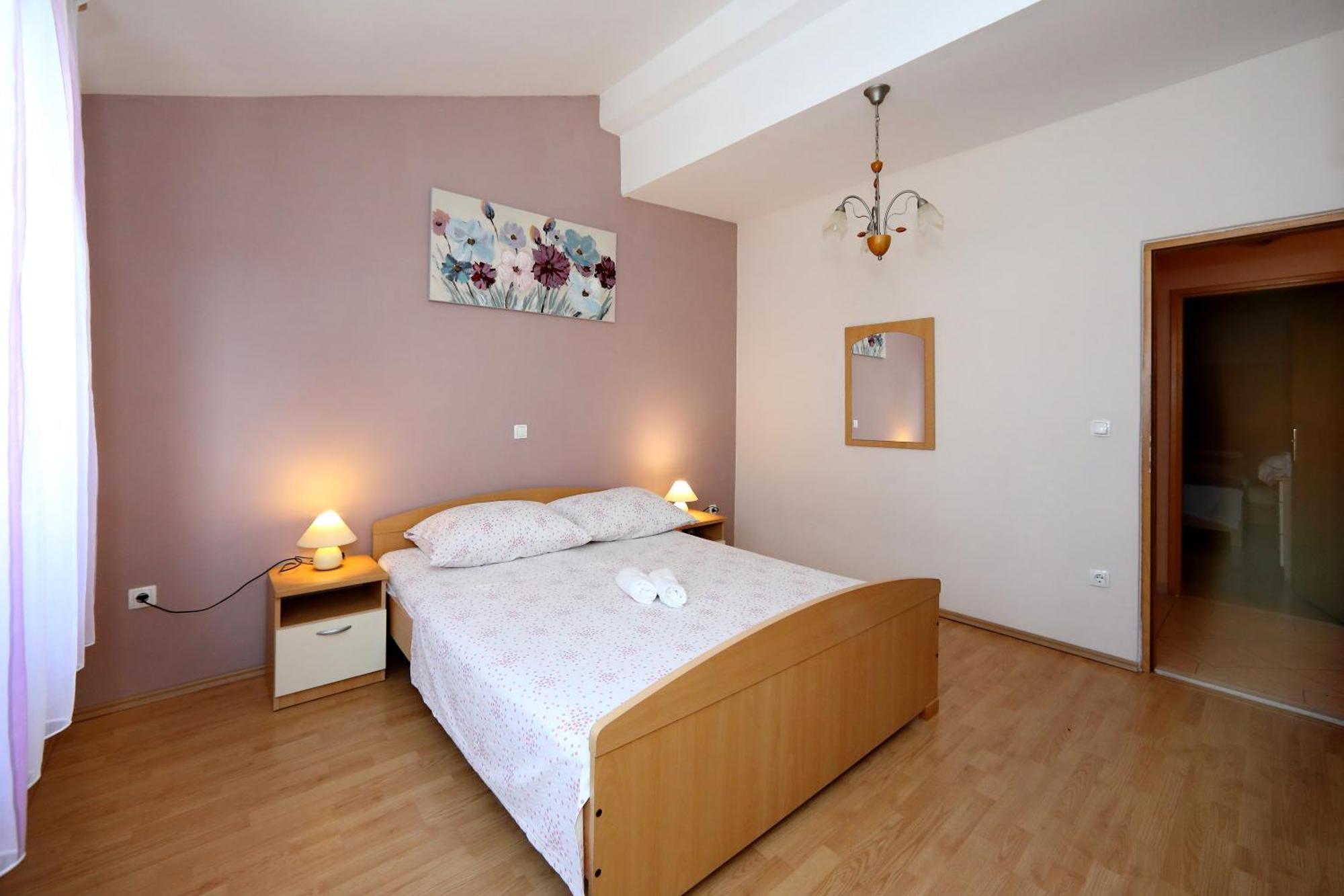Apartmani Jagoda Bibinje Bagian luar foto