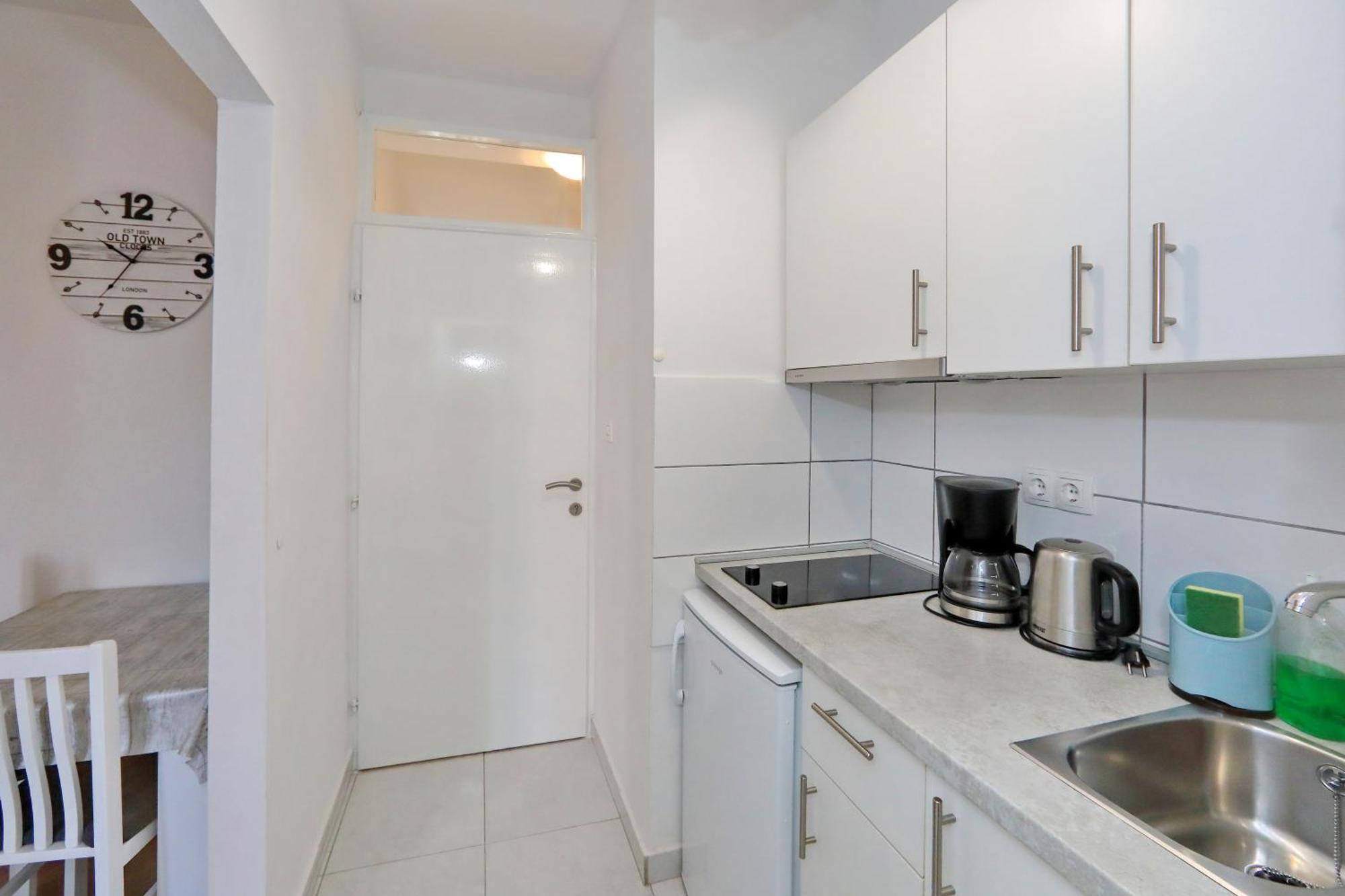 Apartmani Jagoda Bibinje Bagian luar foto