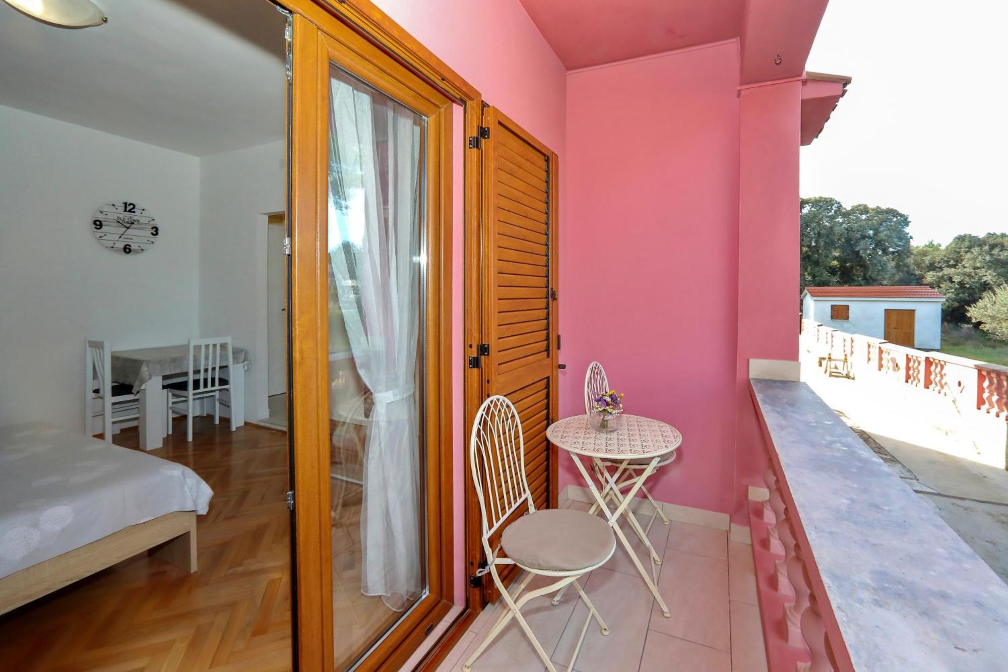 Apartmani Jagoda Bibinje Bagian luar foto