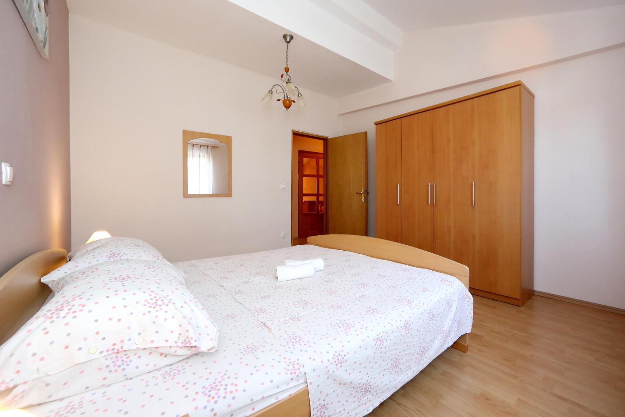 Apartmani Jagoda Bibinje Bagian luar foto