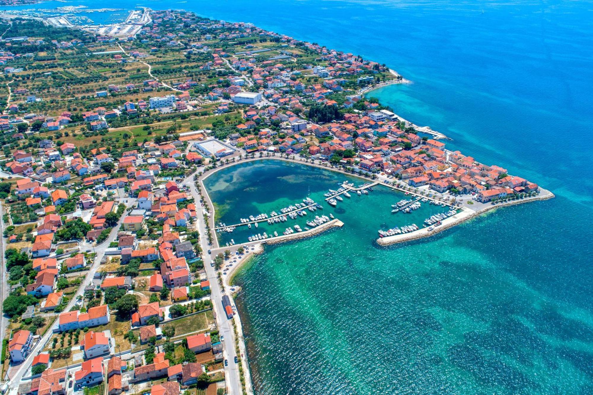 Apartmani Jagoda Bibinje Bagian luar foto
