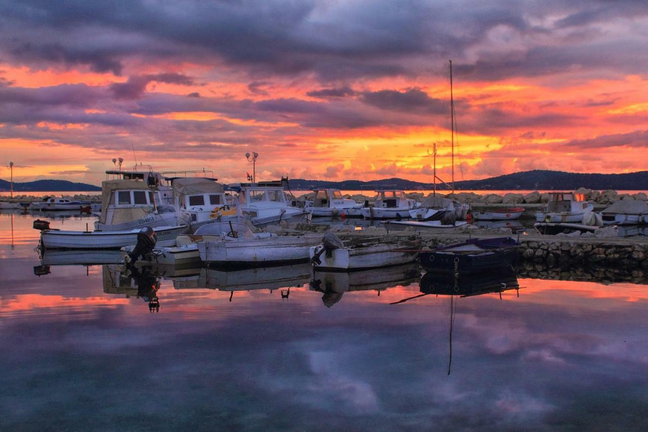 Apartmani Jagoda Bibinje Bagian luar foto