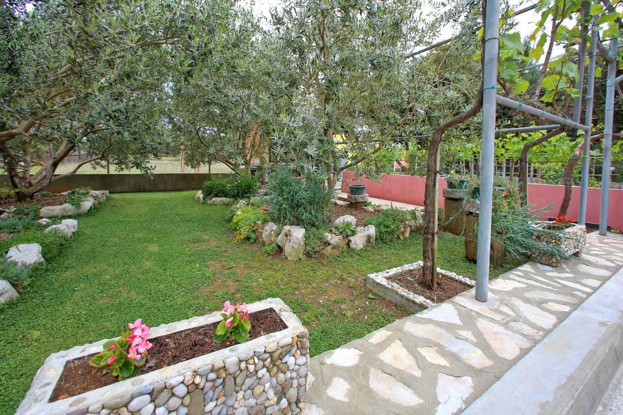 Apartmani Jagoda Bibinje Bagian luar foto
