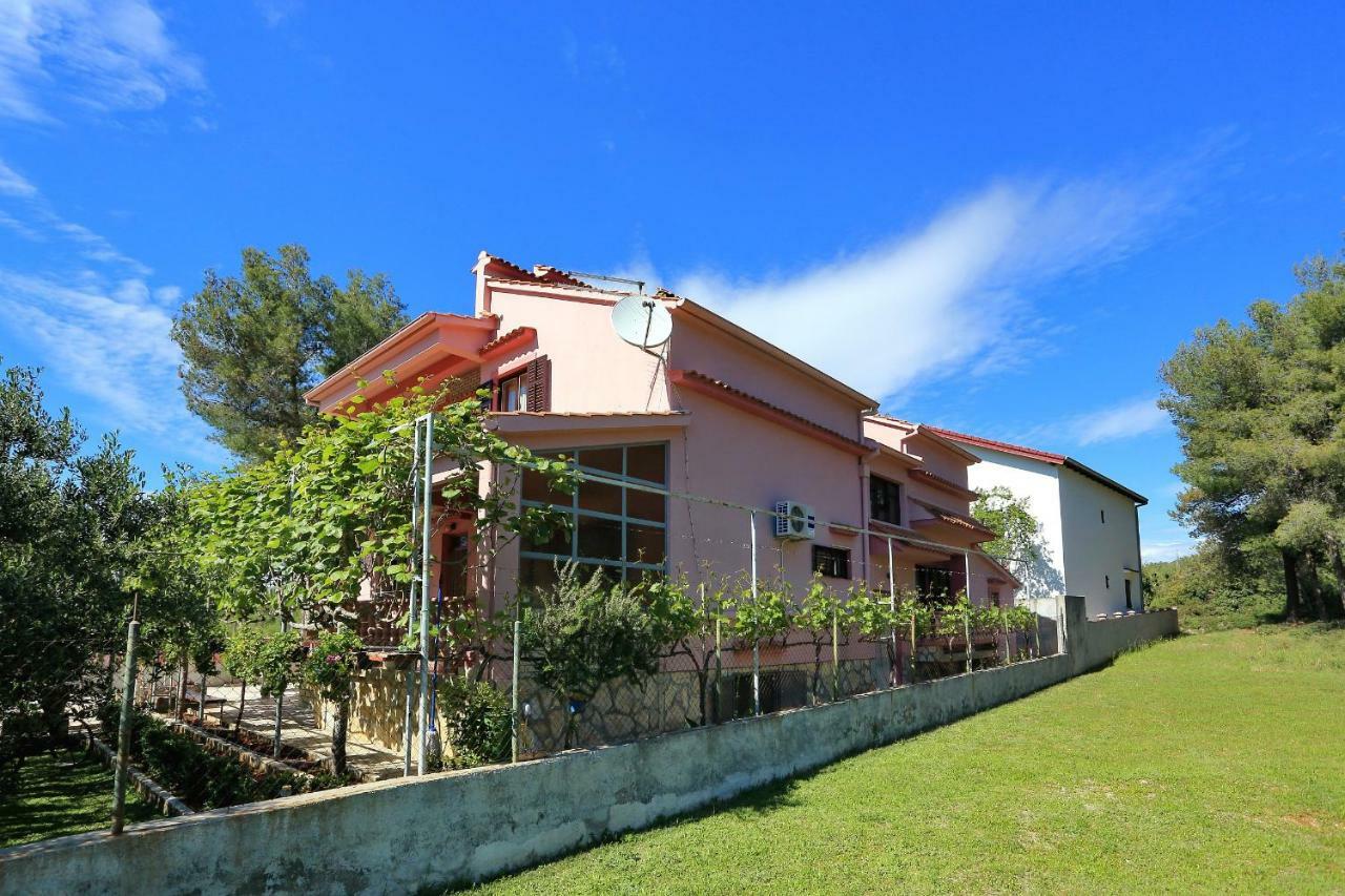 Apartmani Jagoda Bibinje Bagian luar foto