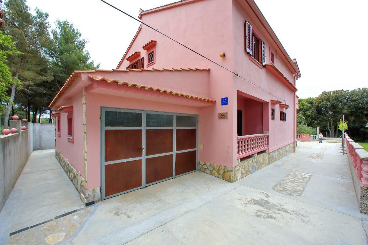 Apartmani Jagoda Bibinje Bagian luar foto